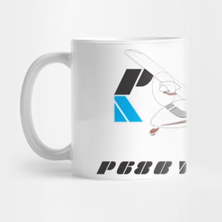 Partenavia PN68 Victor Mug